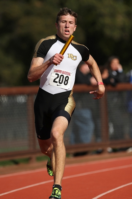 SI Open Sat-221.JPG - 2011 Stanford Invitational, March 25-26, Cobb Track and Angell Field, Stanford,CA.